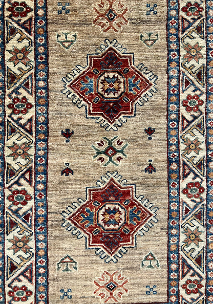 Tapis Kazakh en Laine