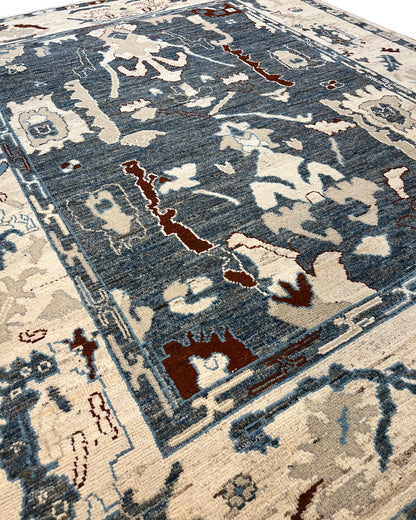 Khan Bashir Carpet