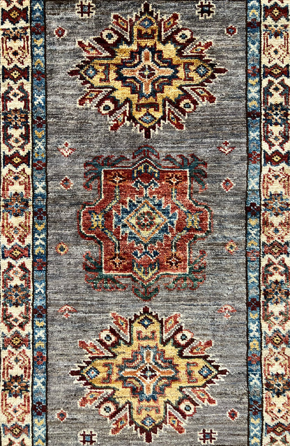 Wool Kazakh Carpet