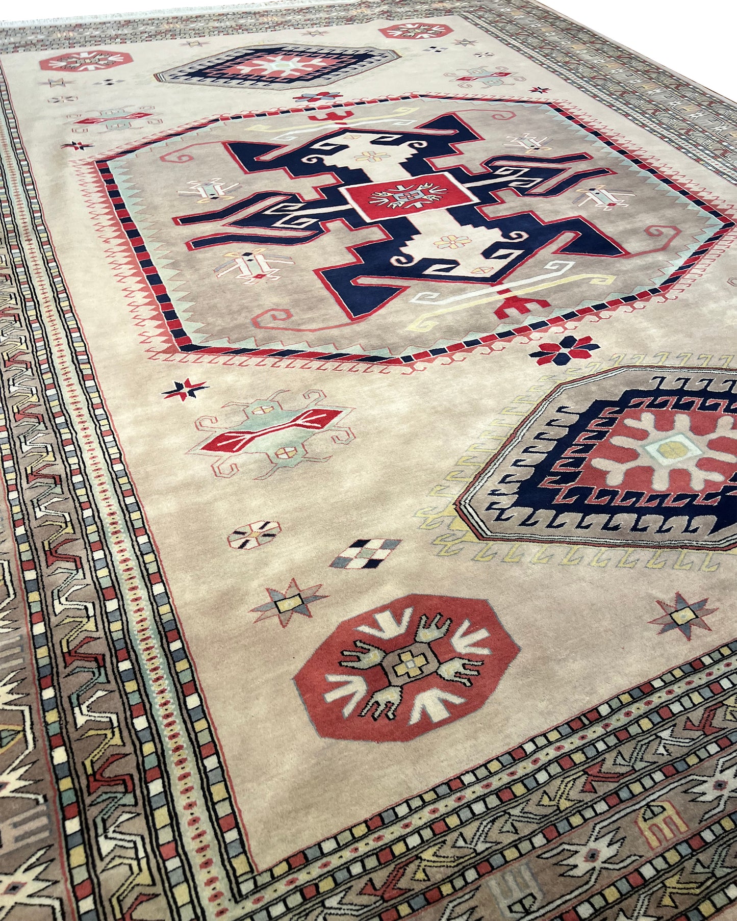 Kazakh Carpet