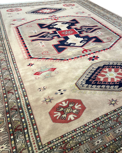 Tapis kazakh