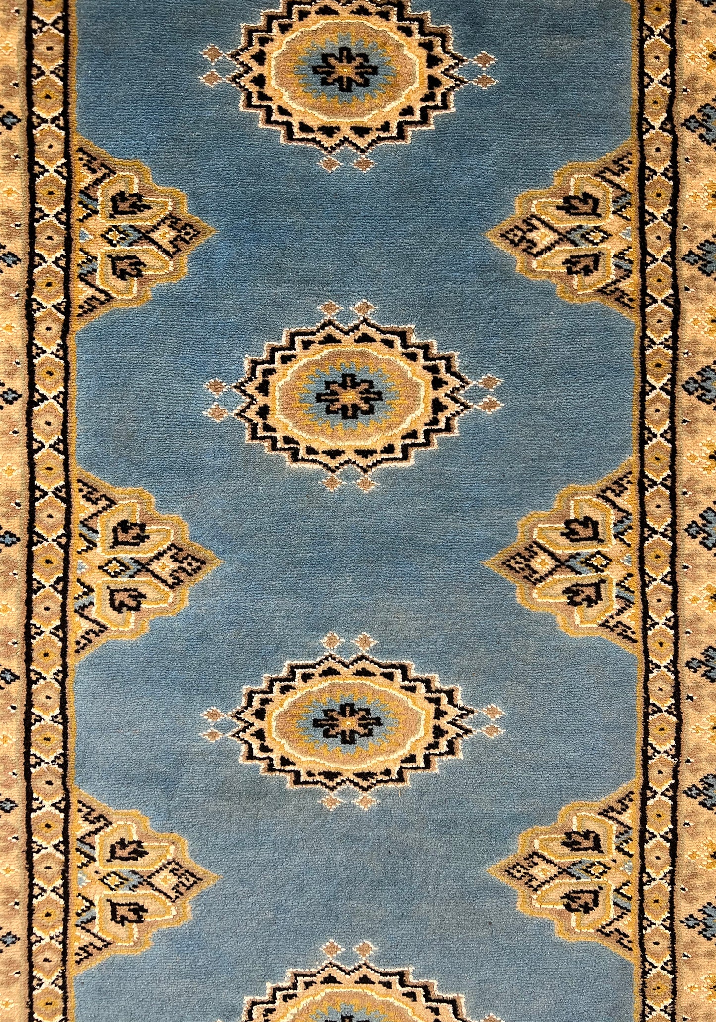 Tapis Boukhara Royal Tekke