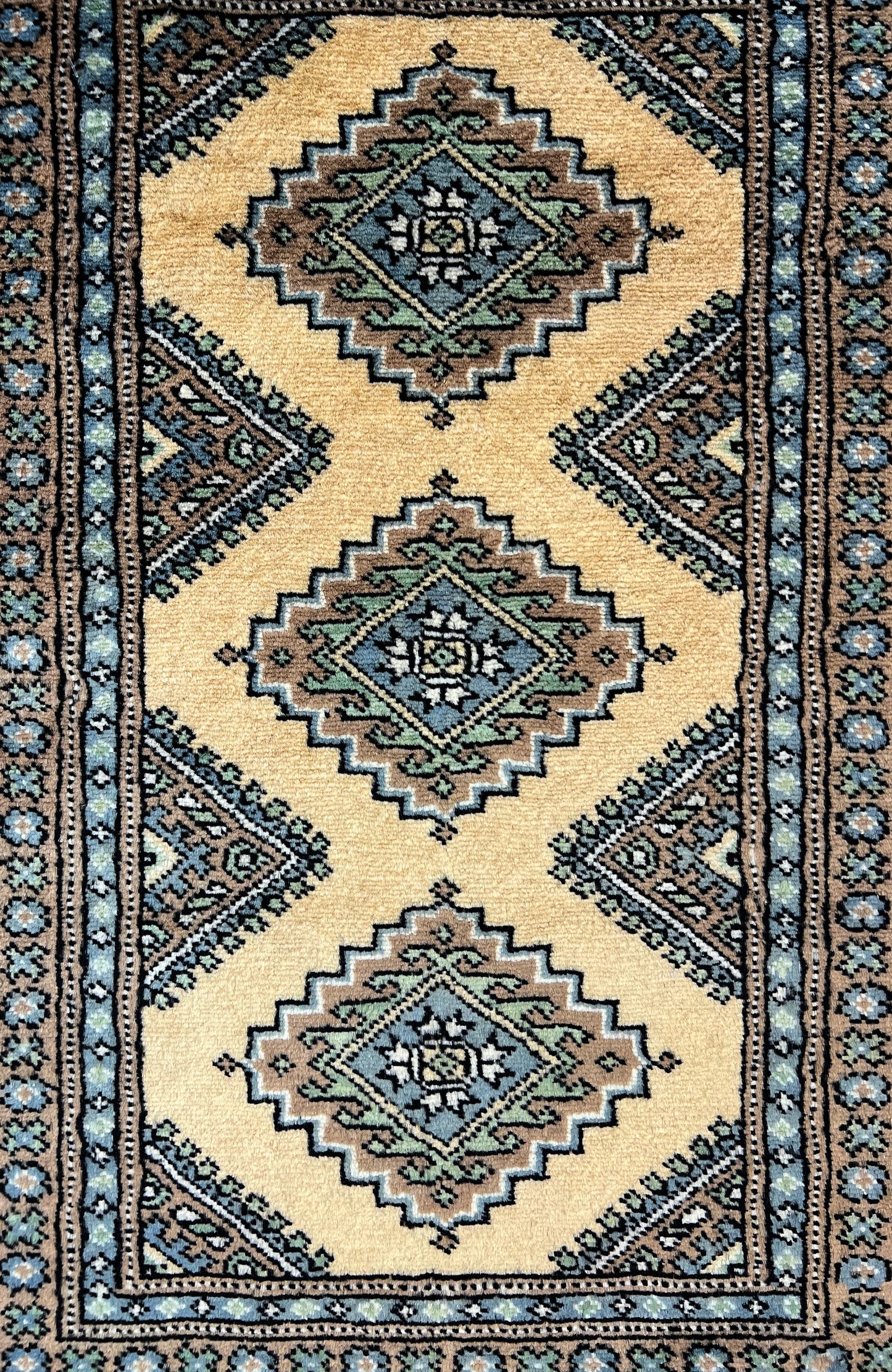 Bokhara Yomud Rug