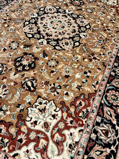 Isfahan Carpet