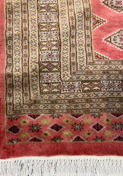 Pende Bokhara Rug