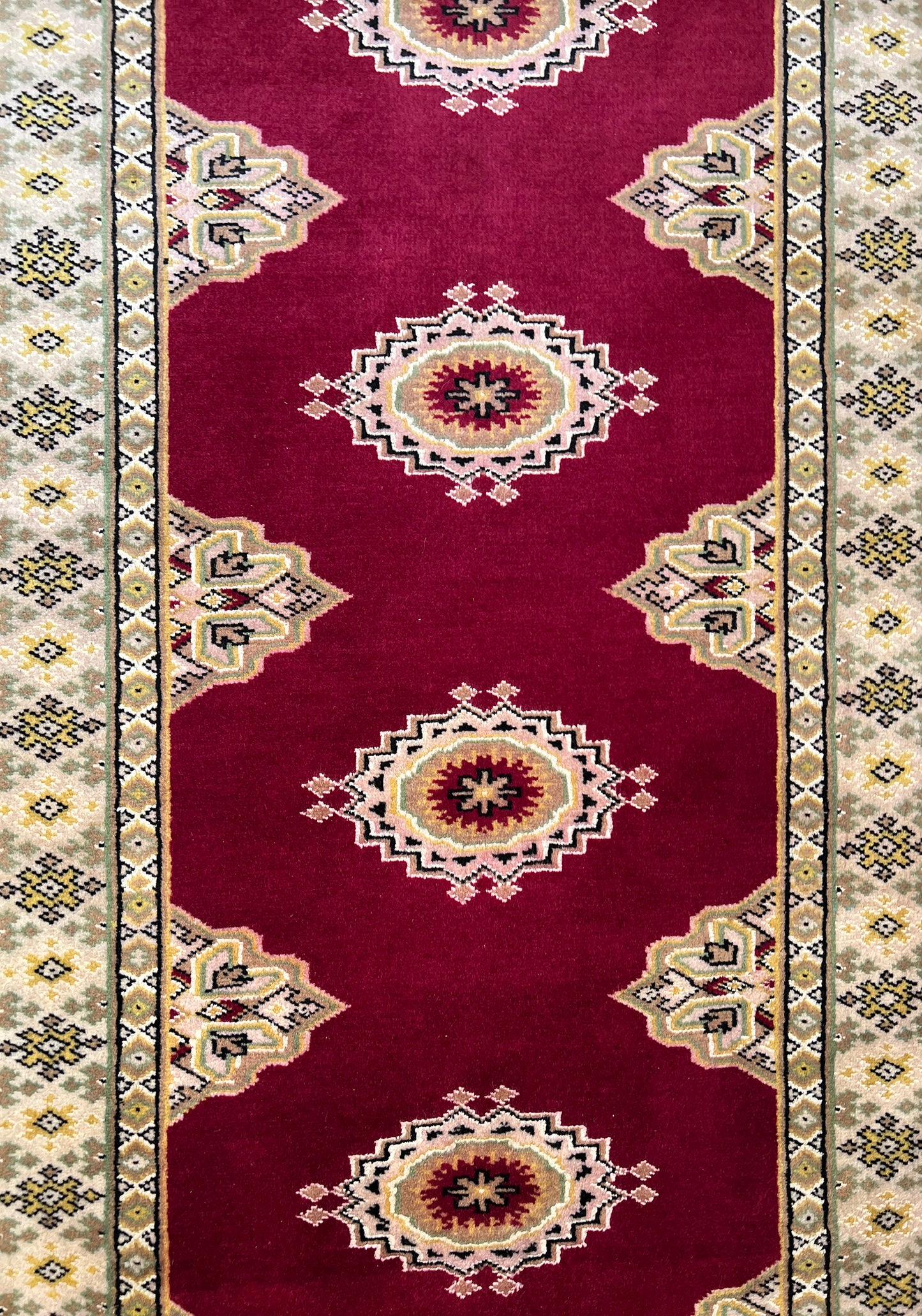 Tapis Boukhara Royal Tekke