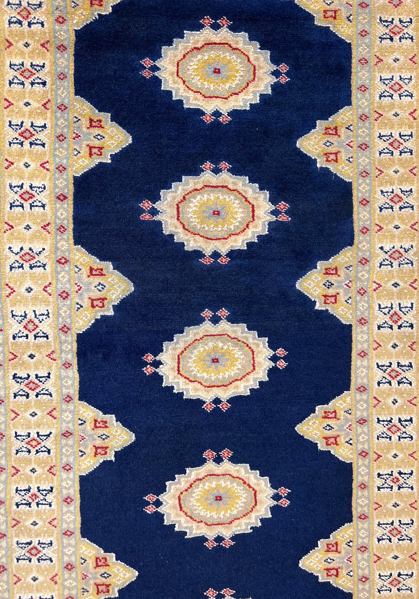 Tapis Boukhara Royal Tekke