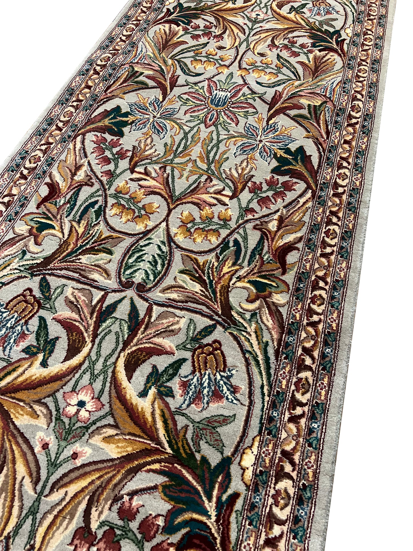 Savonnerie de Versaille Runner Rug