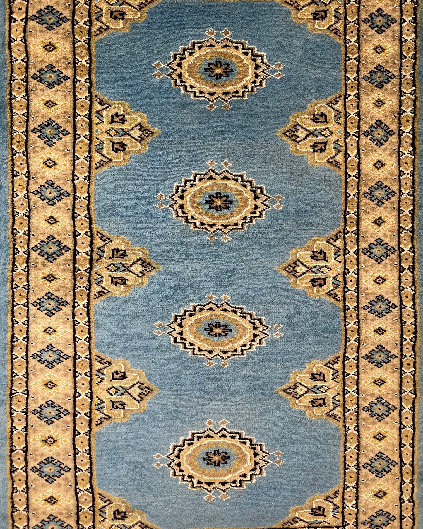 Tapis Boukhara Royal Tekke