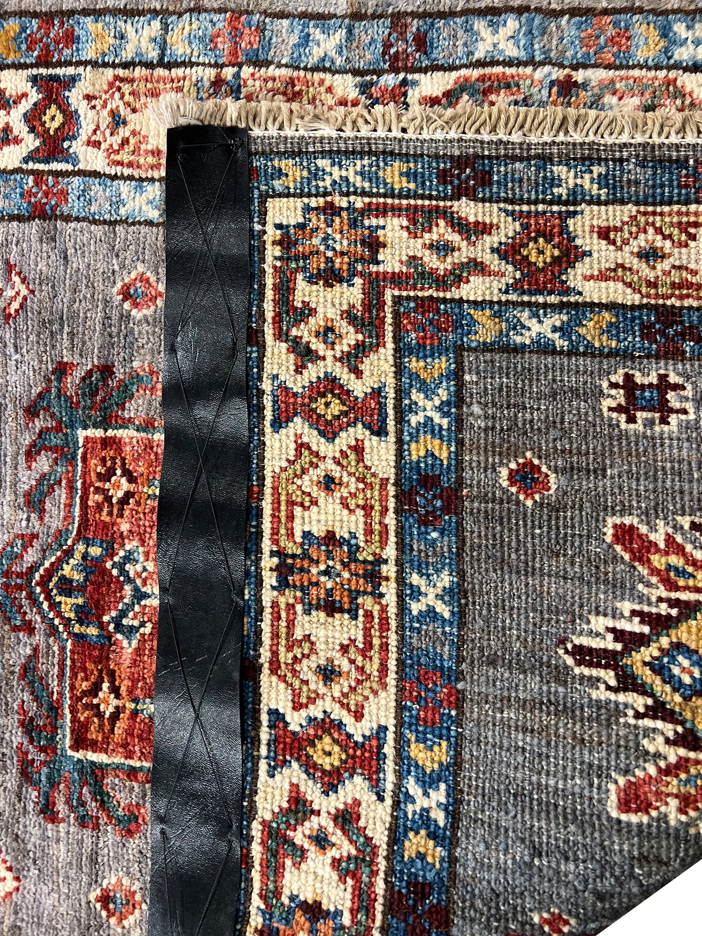 Tapis Kazakh en Laine