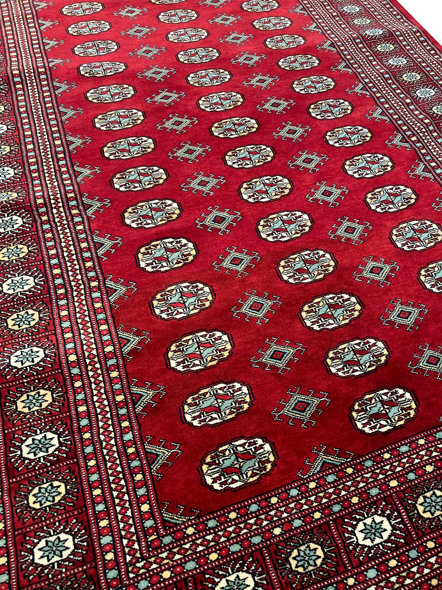 Bokhara Tekke Carpet