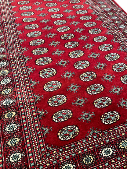 Bokhara Tekke Carpet