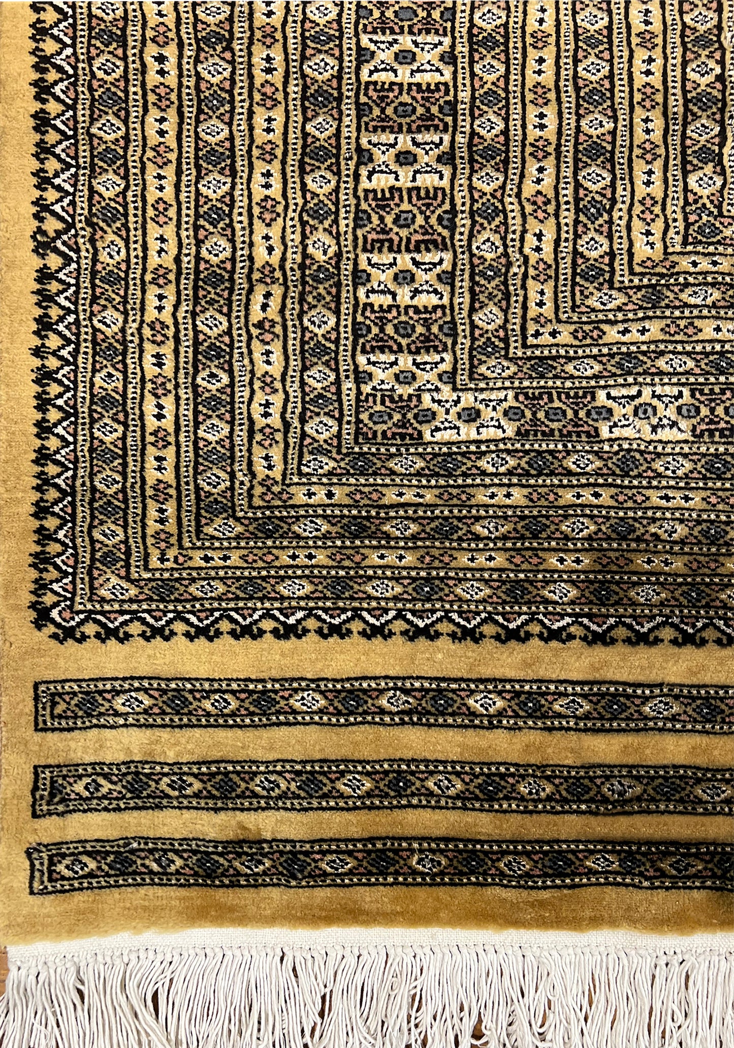 Tapis Étoile de Boukhara