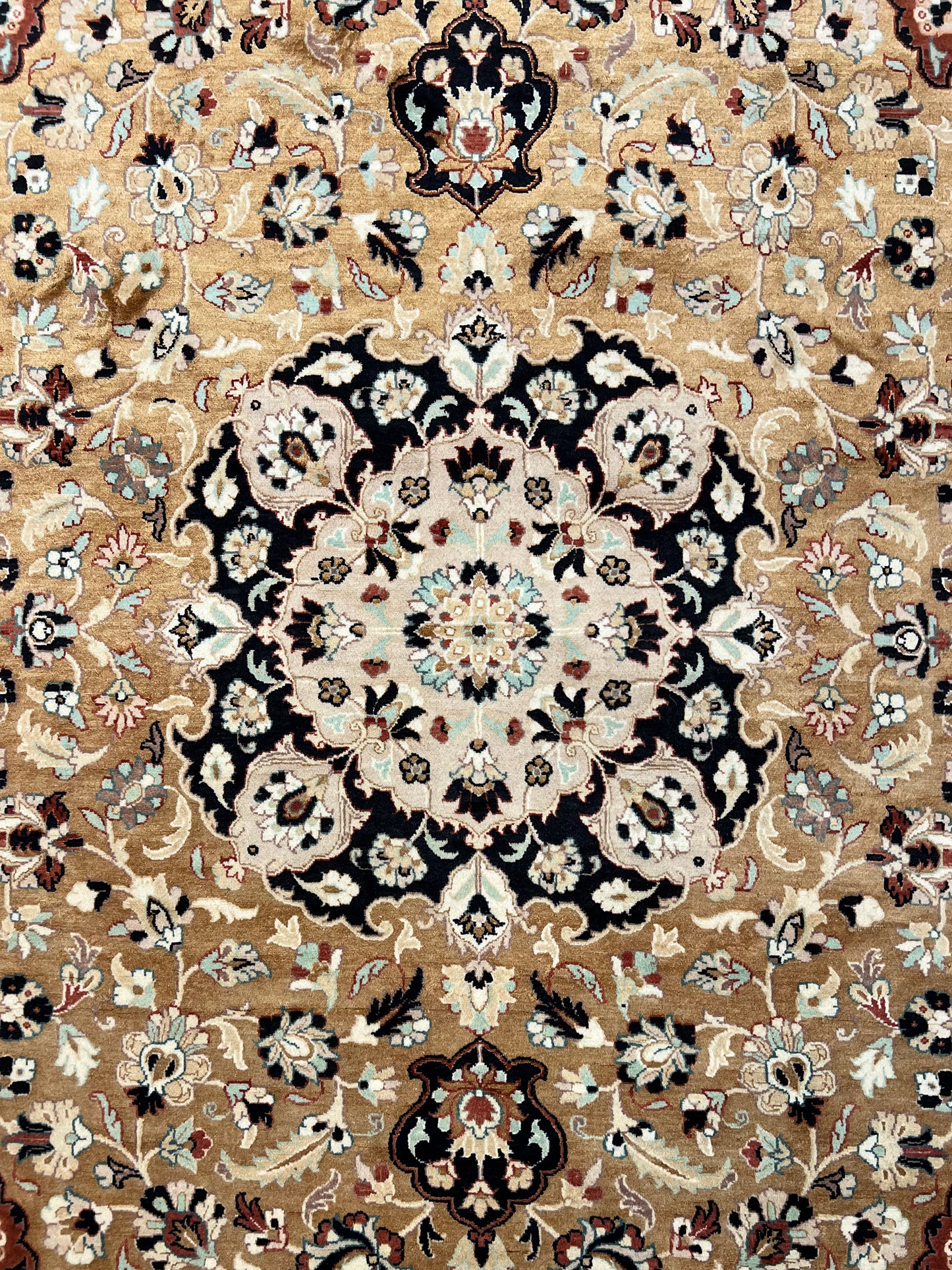 Isfahan Carpet