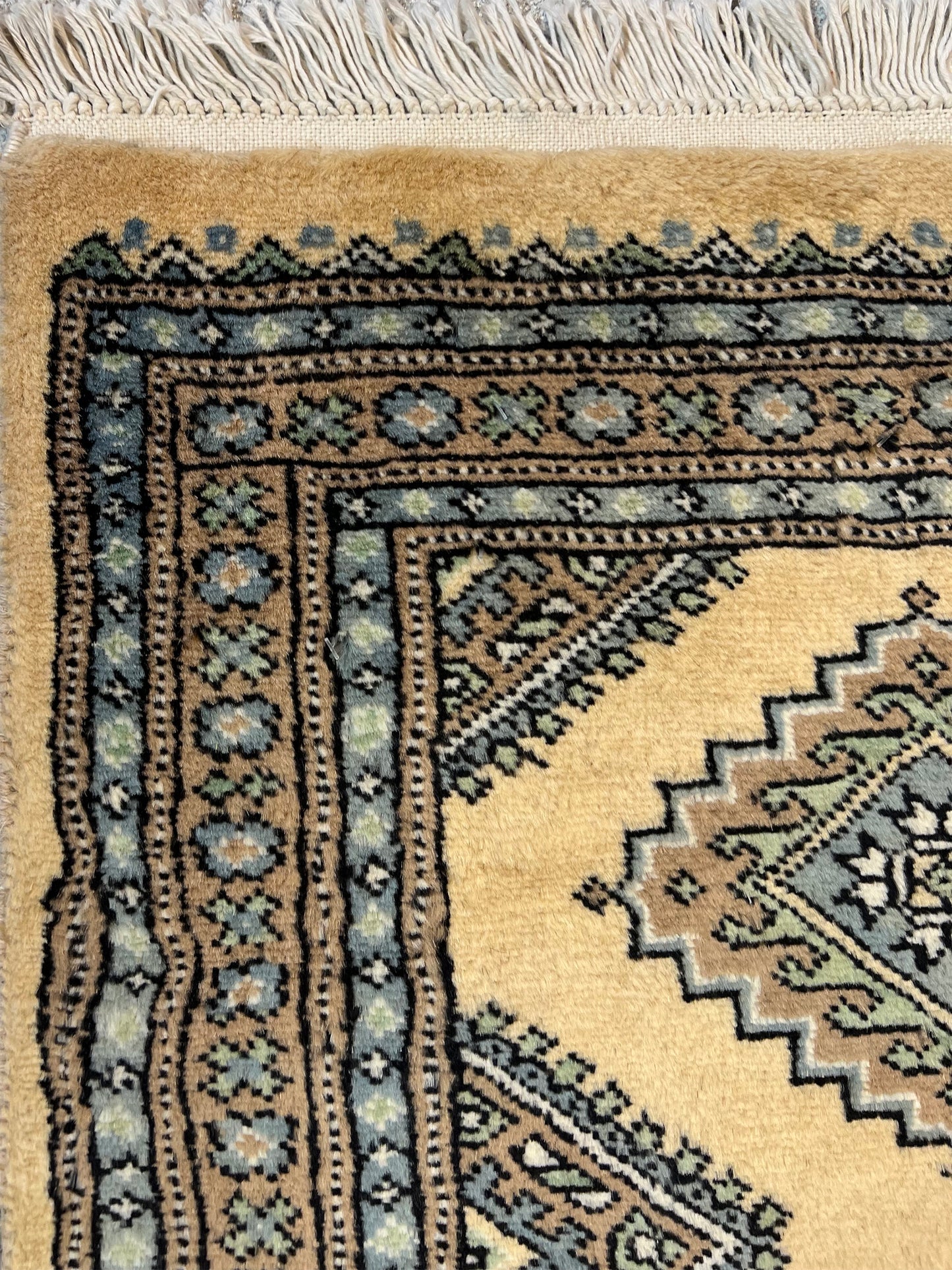 Bokhara Yomud Rug