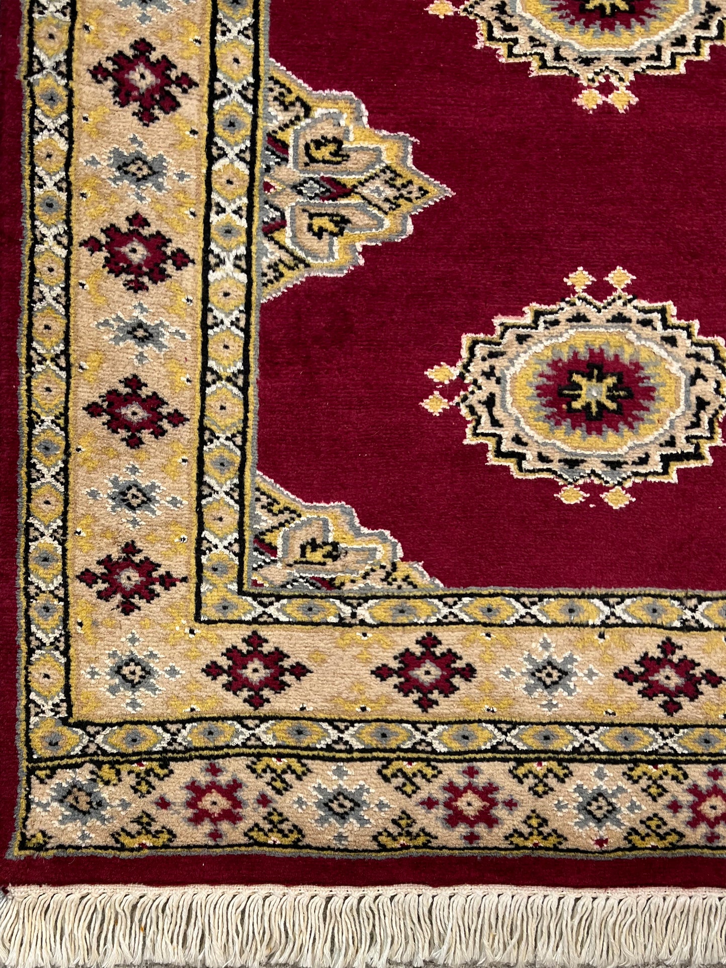 Tapis Boukhara Royal Tekke