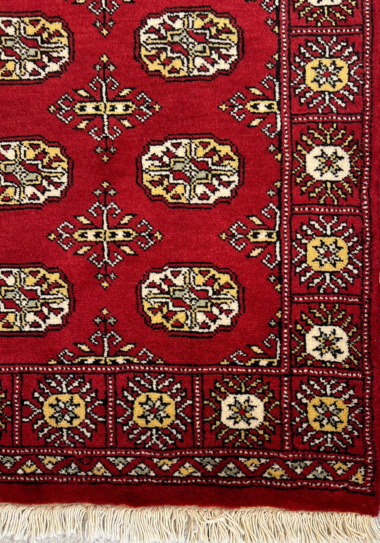 Bokhara Mauri Rug