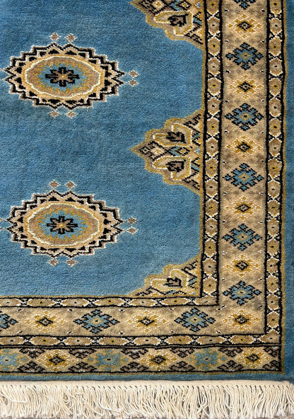 Tapis Boukhara Royal Tekke