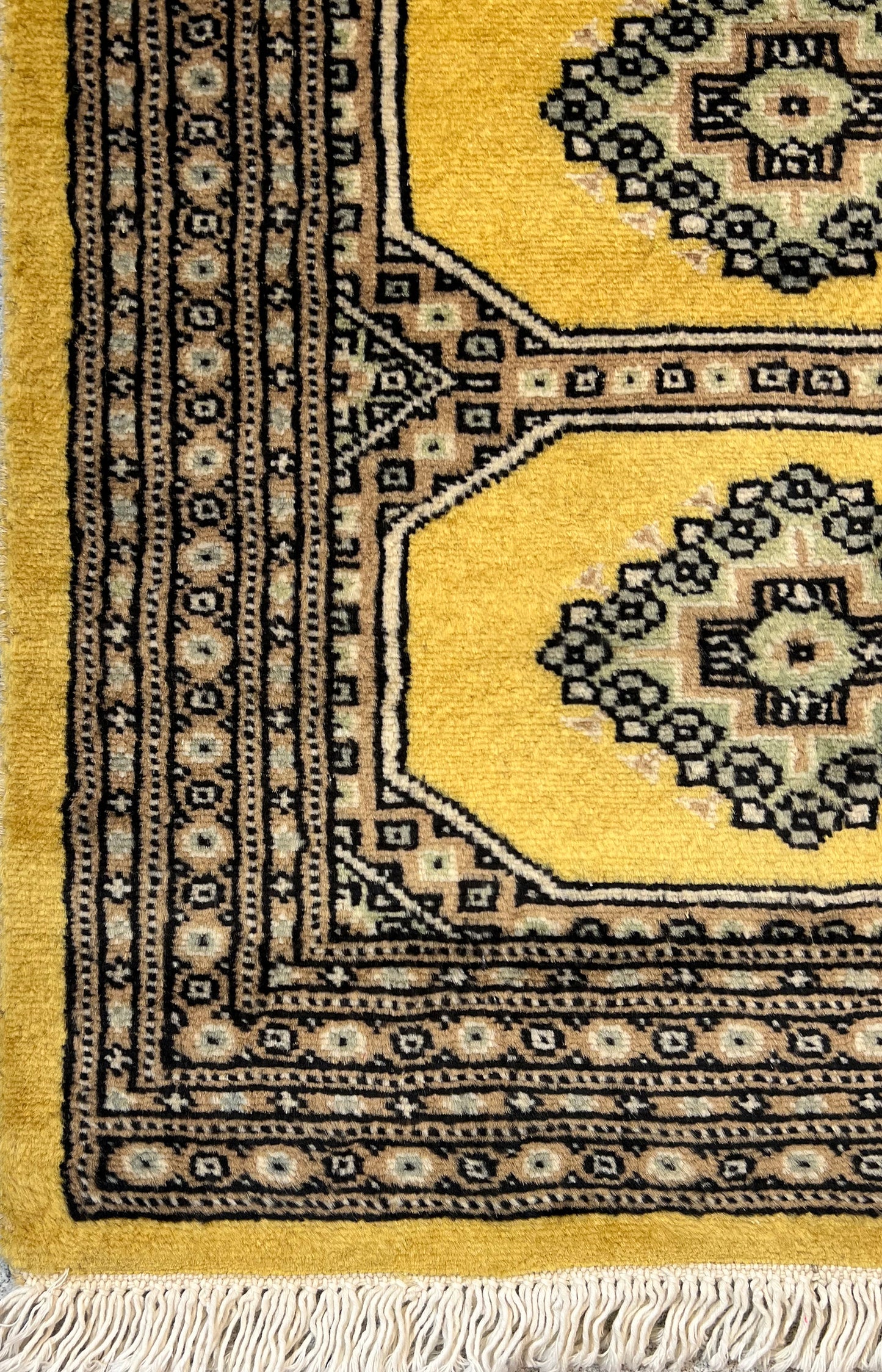 Bokhara Yomud Rug