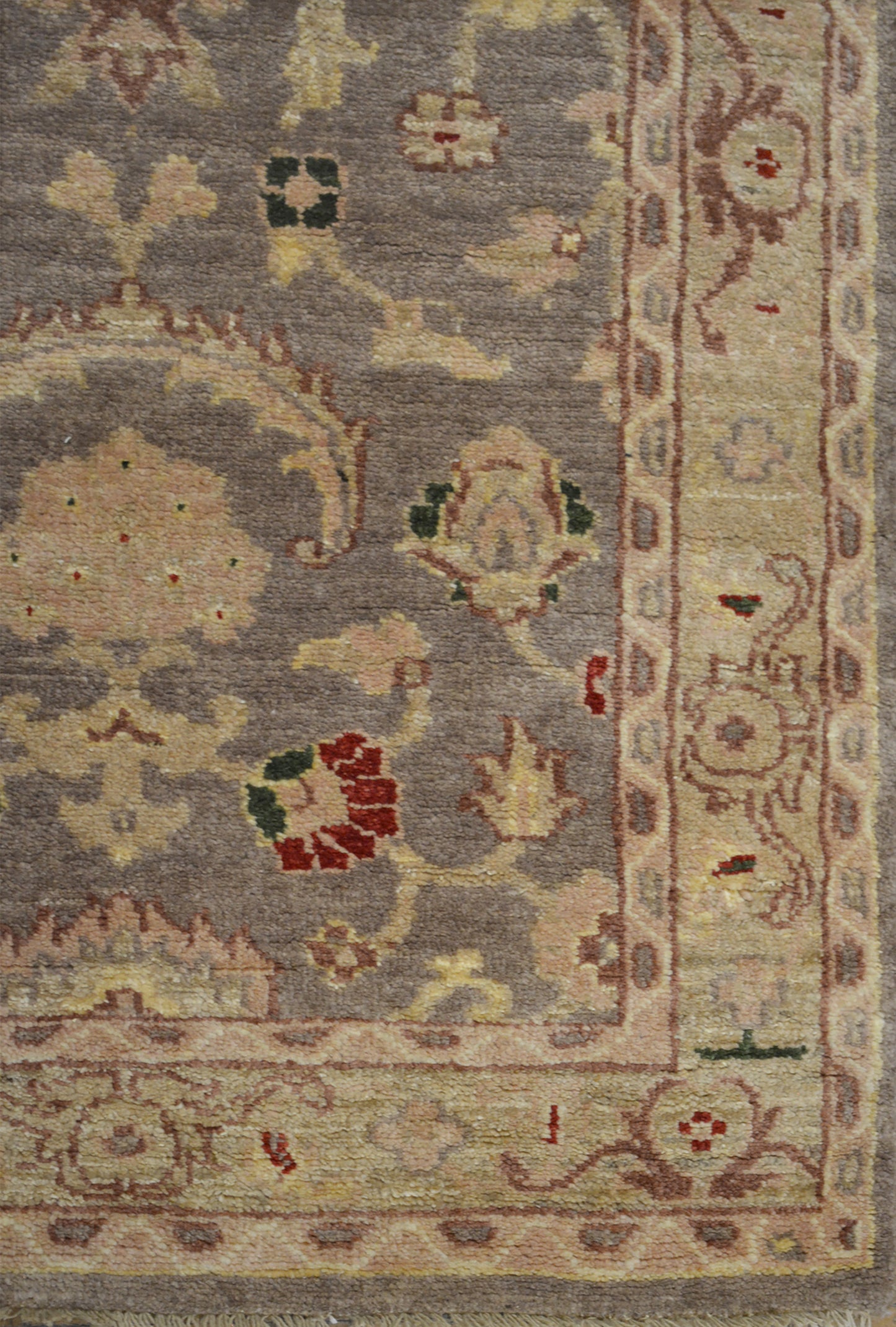 Bakshi Behzad Runner Rug