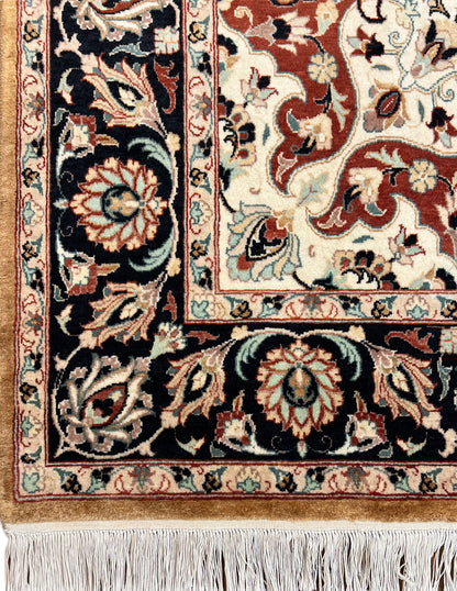 Isfahan Carpet