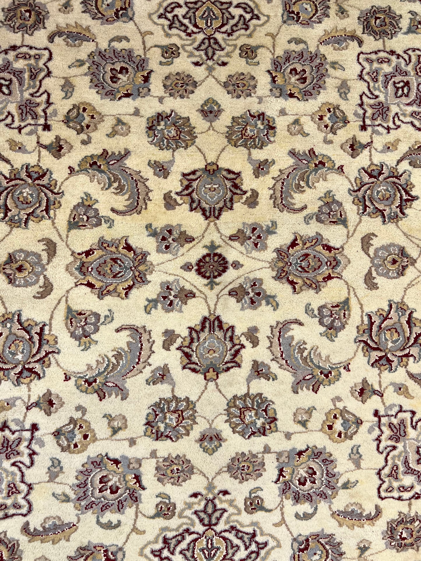 Zaboltan Lotus Vines Rug