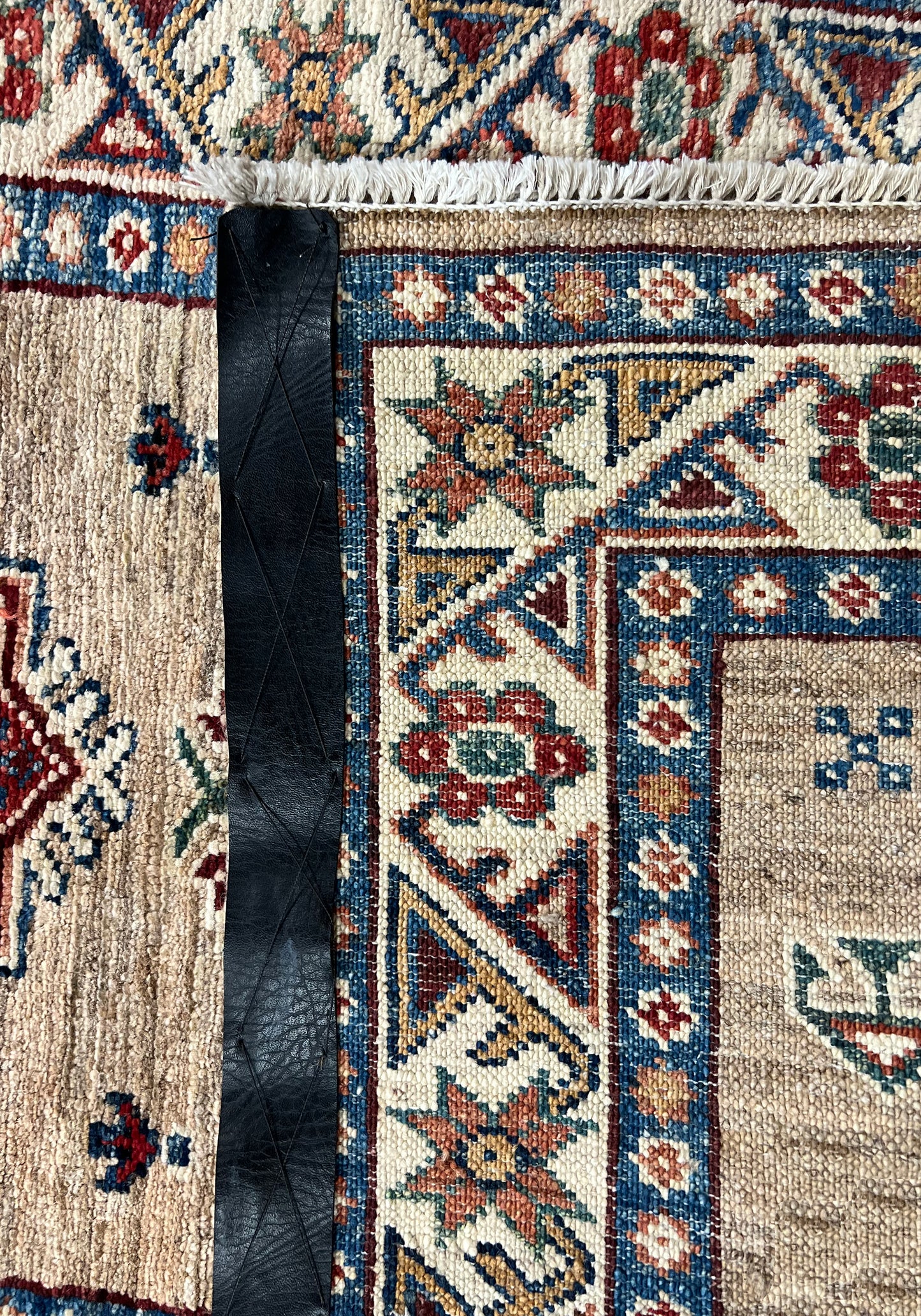 Wool Kazakh Carpet