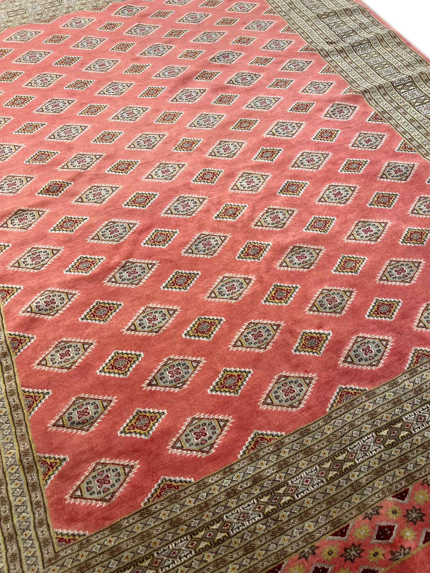 Pende Bokhara Rug