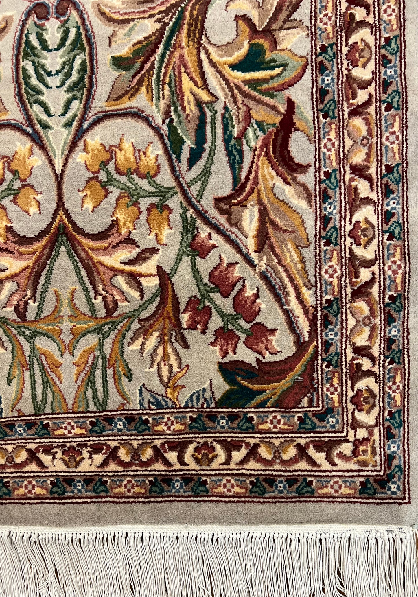 Savonnerie de Versaille Runner Rug