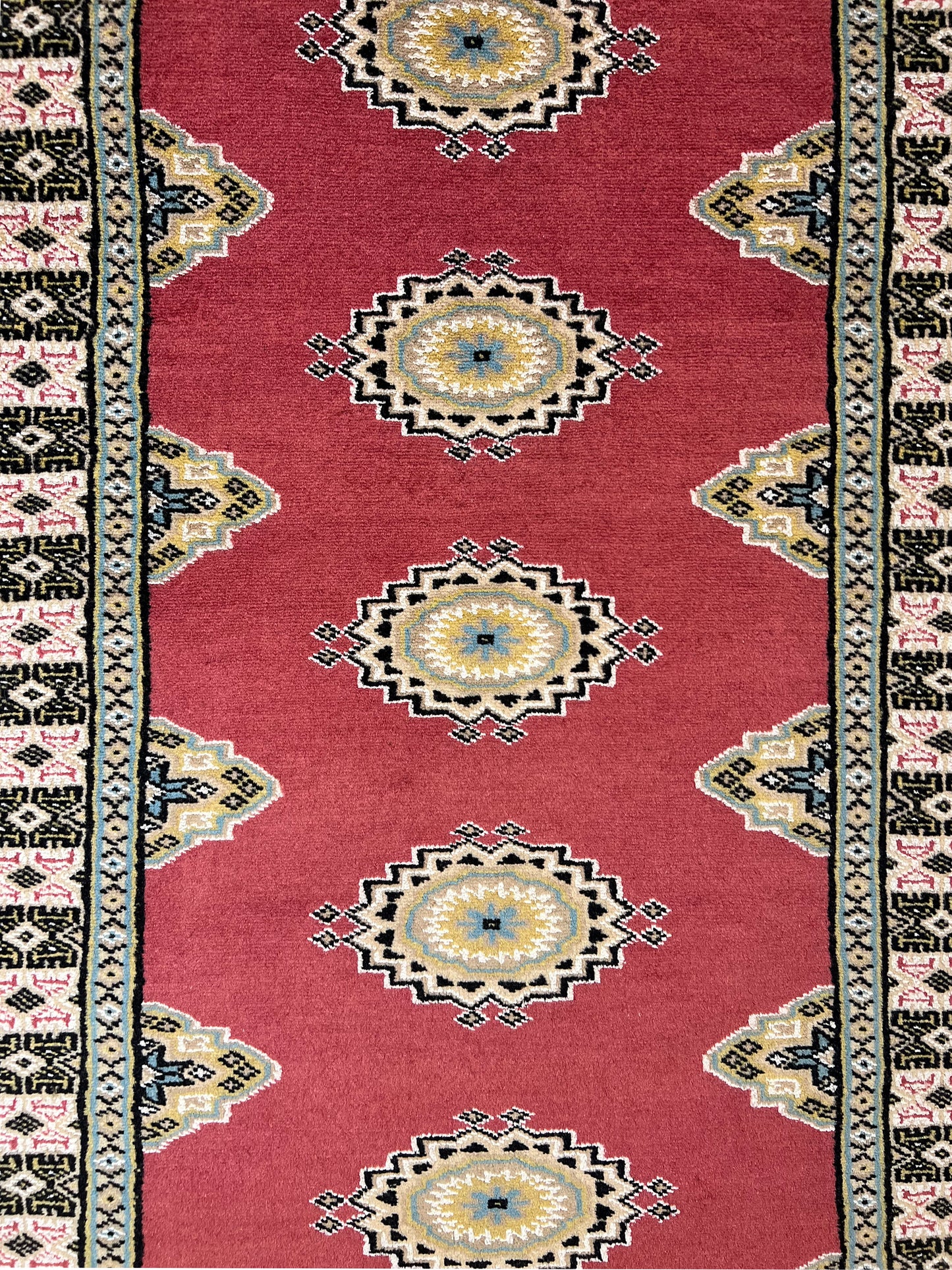 Tapis Boukhara Royal Tekke