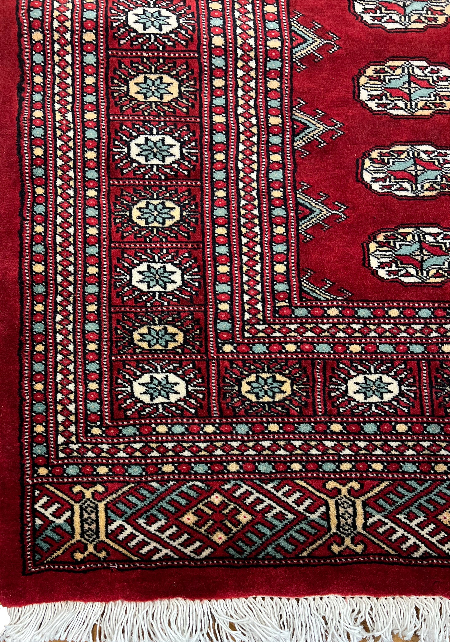 Bokhara Tekke Carpet