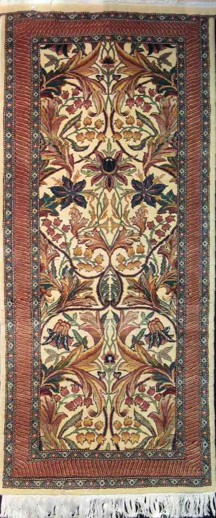 Savonnerie de Versaille Runner Rug