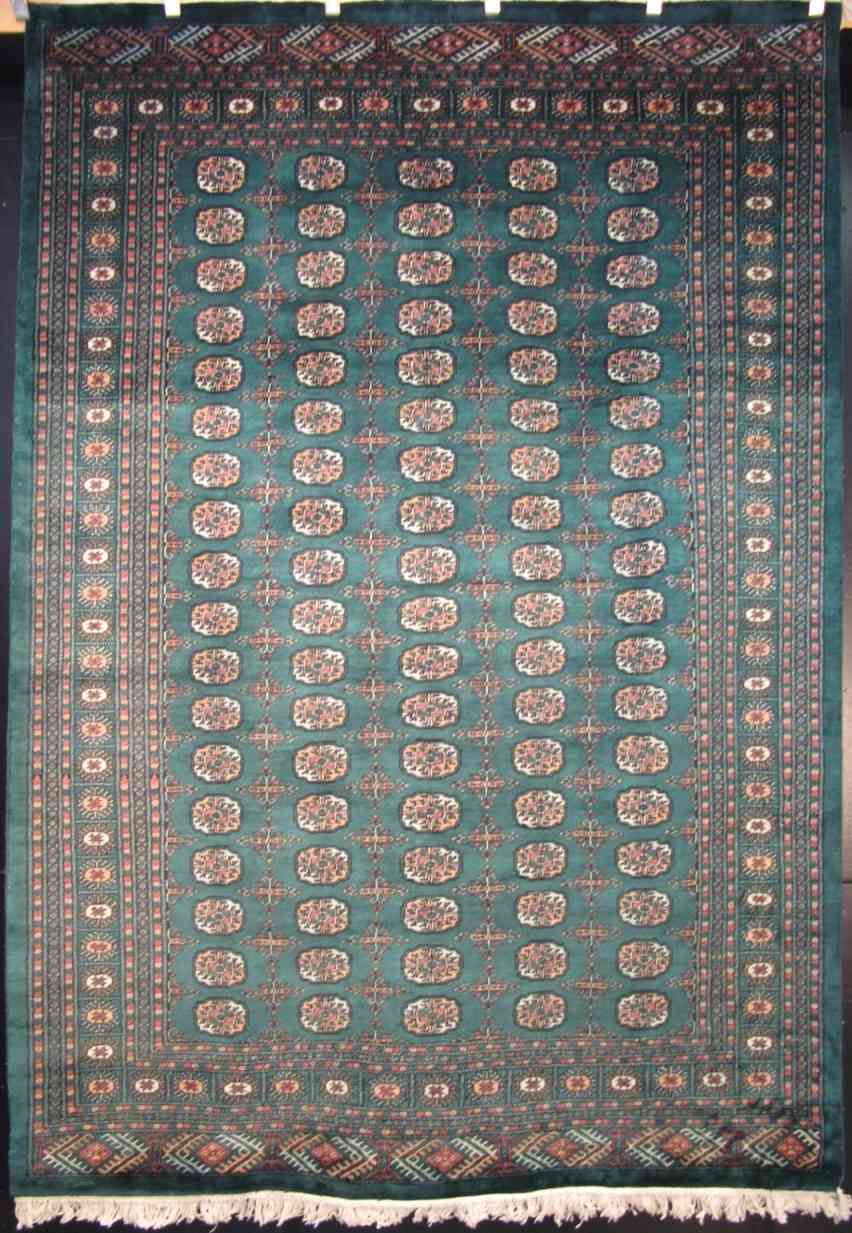 Bokhara Royal Tekke Super Best – Bashir Carpets