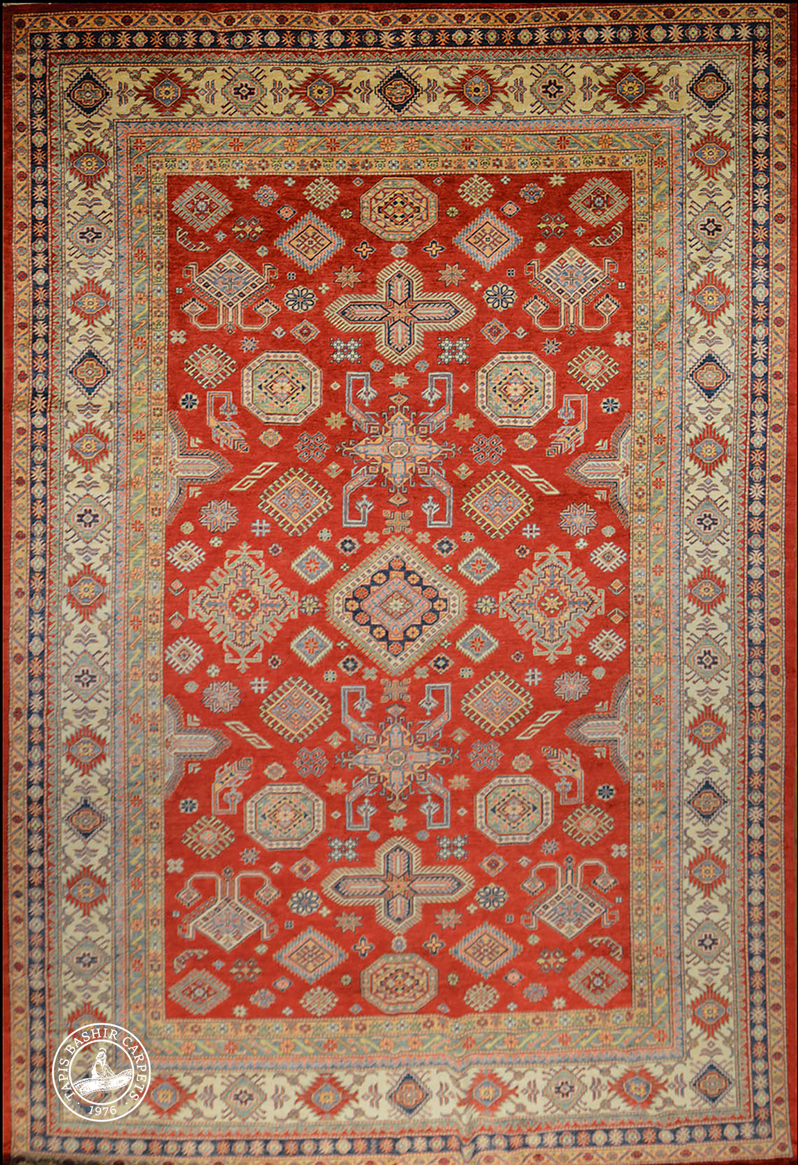Royal Kazakh Carpet