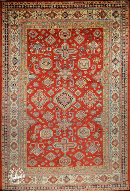 Royal Kazakh Carpet
