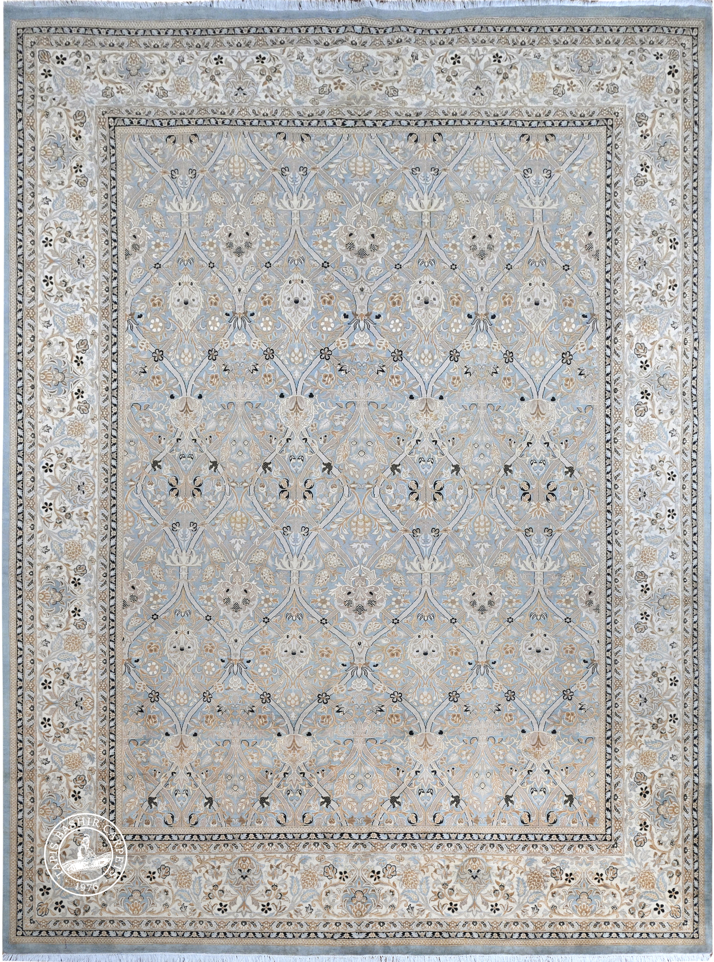 Tauris Trellis - Arts & Crafts by William Morris