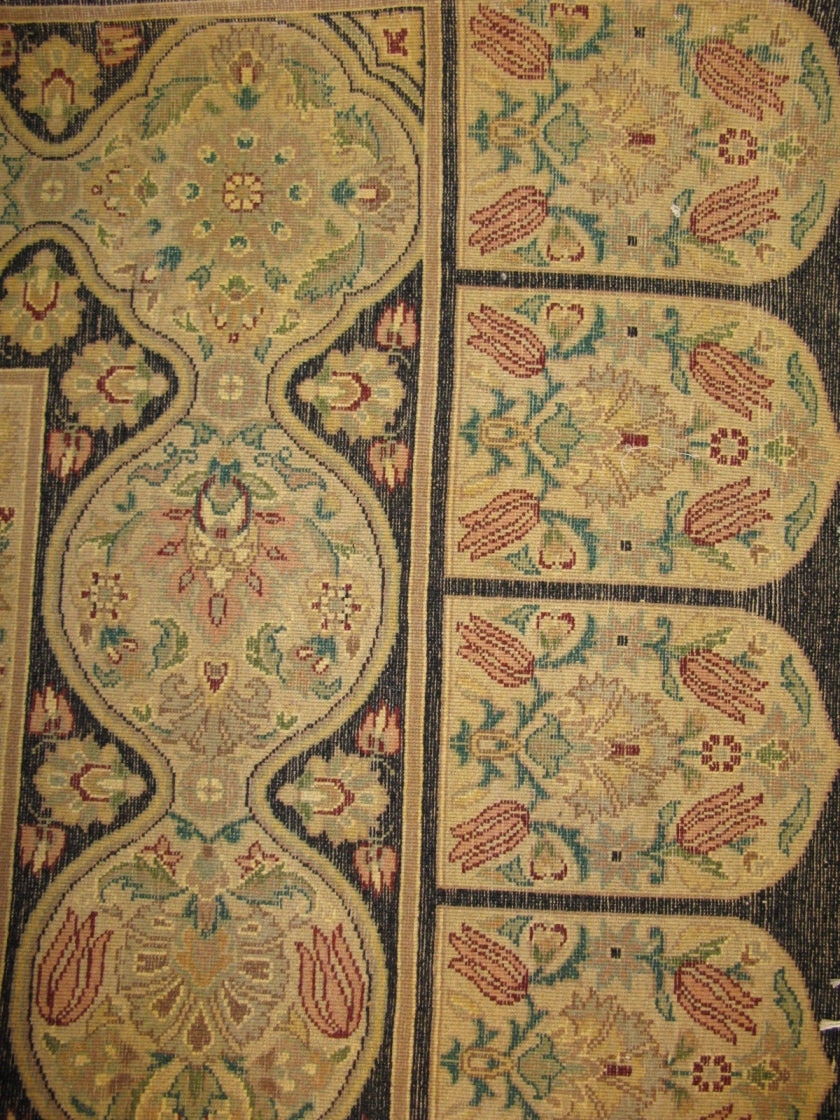 Tapis du Dôme du Palais 