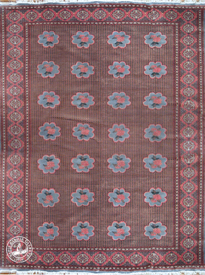 Bokhara Shah Saloor Rug