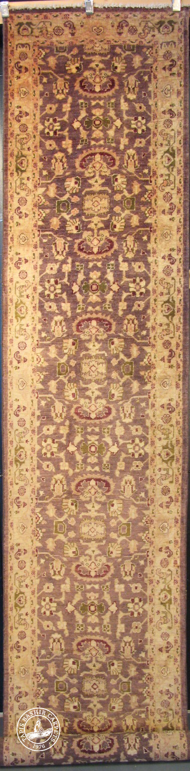 Bakshi Behzad Runner Rug