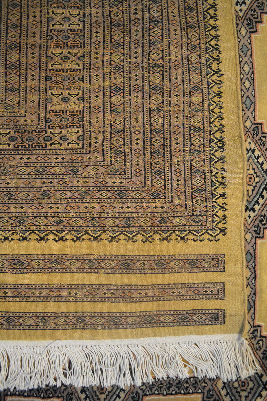 Tapis Étoile de Boukhara