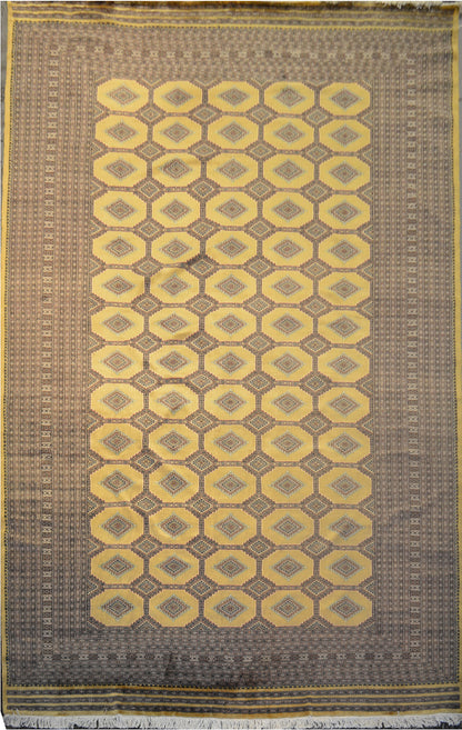 Tapis Étoile de Boukhara