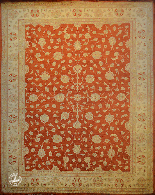 Lotus Vines Carpet