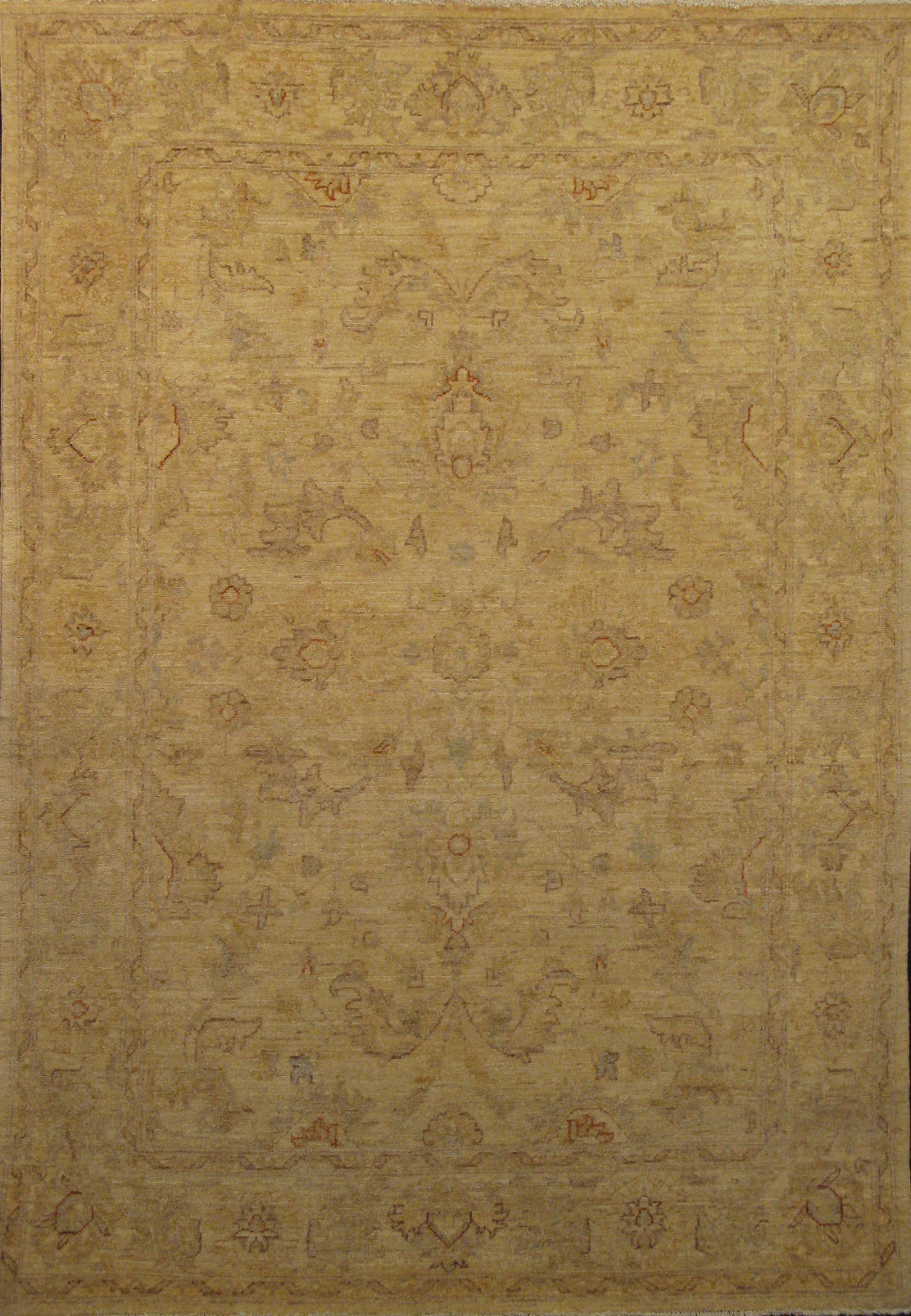 Kandahar Carpet