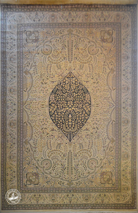 Semnan - Tree of Life Carpet