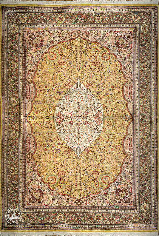 Semnan - Tree of Life Carpet