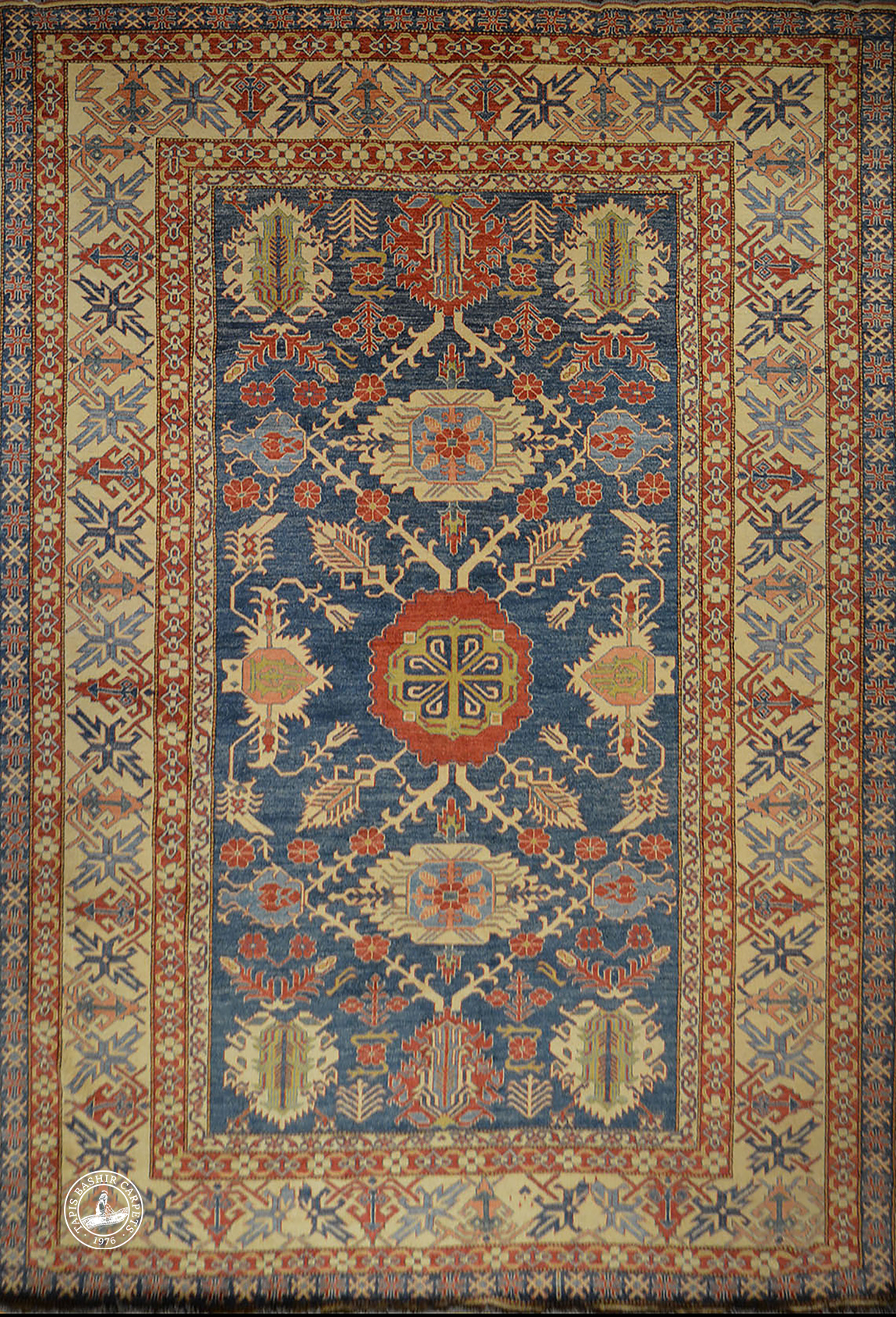 Tapis caucasien