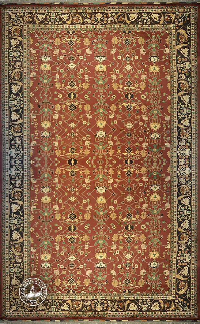 Charikari Afghan Carpet