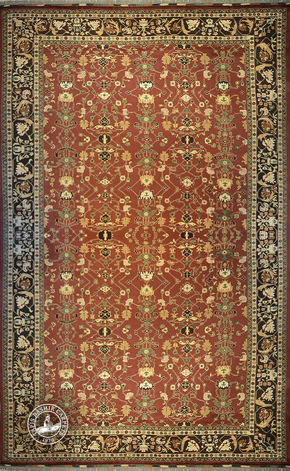 Charikari Afghan Carpet