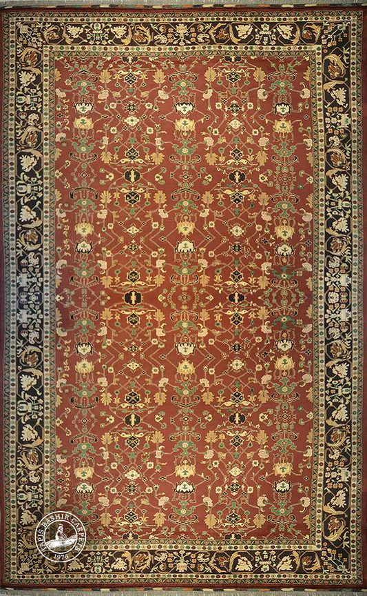 Charikari Afghan Carpet