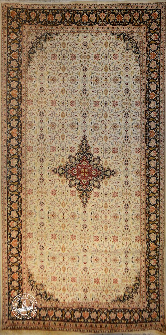 Ghoum Silk Carpet
